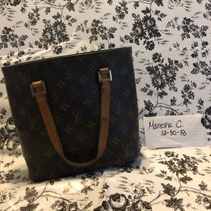 Louis Vuitton Vavin PM
